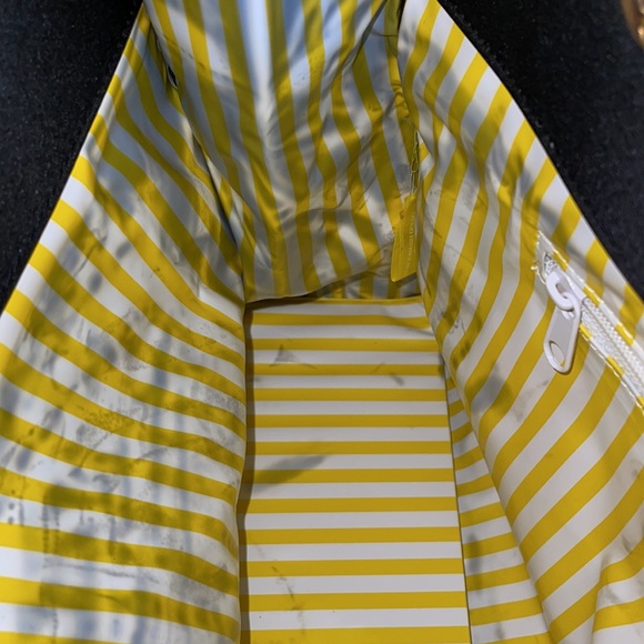 GIORGIO BEVERLY HILLS BLACK HOBO - Picture 2 of 4